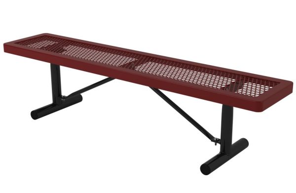 Regal Players Style Park Bench
