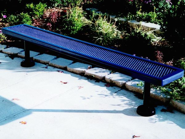 Regal Players Style Park Bench