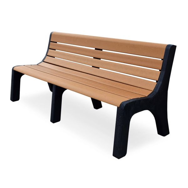 Recycled Plastic Newport Bench